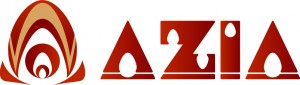 株式会社AZIAのロゴ