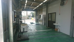 静岡県自動車整備商工組合 東部分室の外観